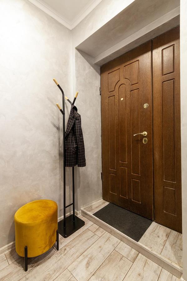 Alfa Apartments Kniazia Leva 2 Lviv Dış mekan fotoğraf