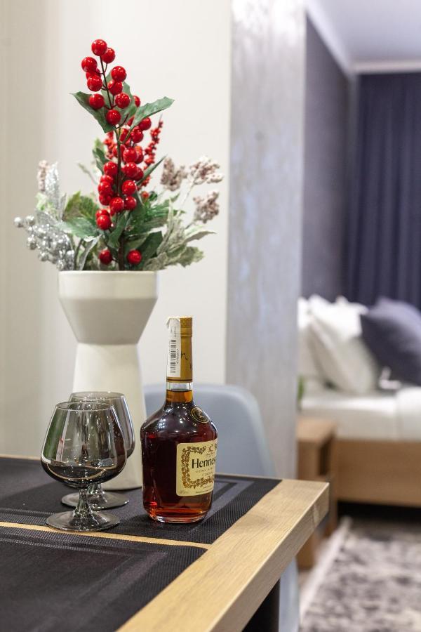 Alfa Apartments Kniazia Leva 2 Lviv Dış mekan fotoğraf